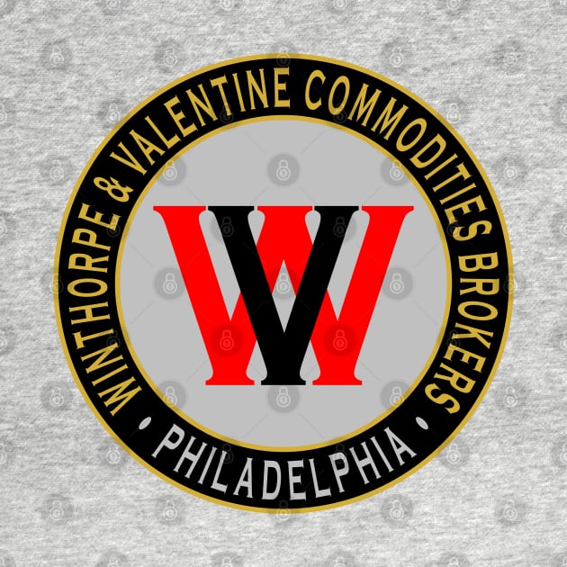 Winthorpe & Valentine Commodities Brokers by Lyvershop